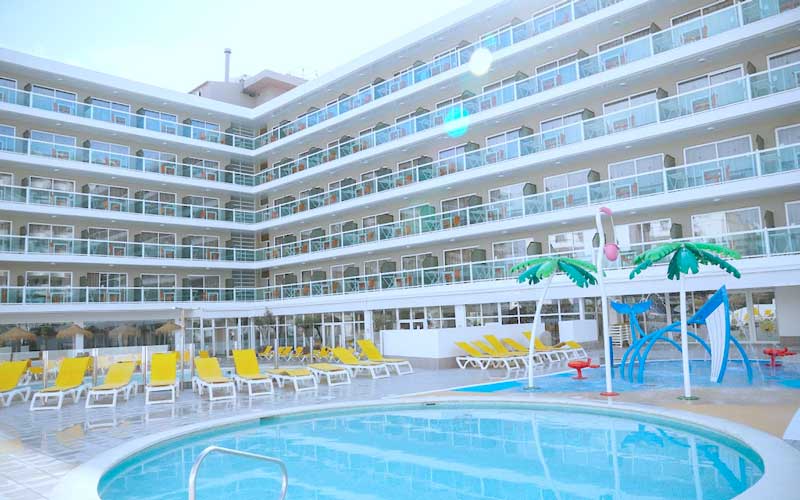 OHTELS VILLA DORADA 3*